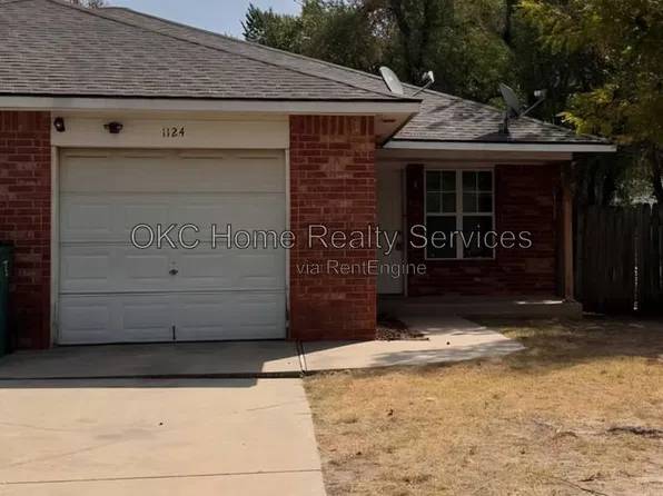 1124 N Gardner Ave, Oklahoma City, OK 73127