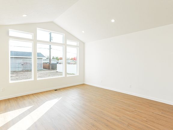 Example Finish Options From Alternate Floor Plan