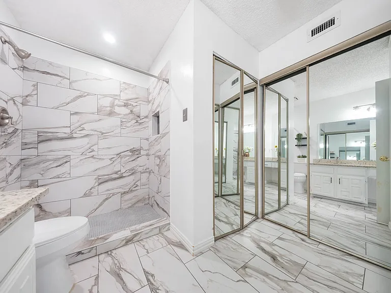 Upstairs bathroom.