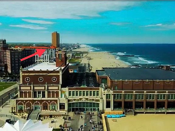 Steps from North Beach