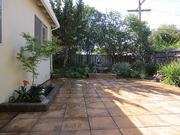 Paver Patio