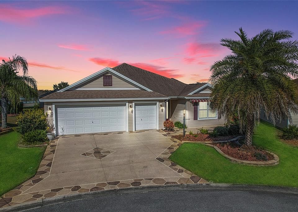 709 Innisbrook Pl, The Villages, FL 32163 Zillow