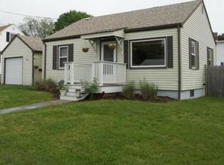 116 Metacomet Ave, Swansea, MA 02777