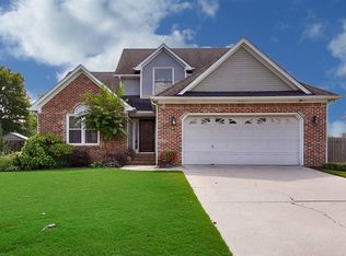 106 Pebble Brook Cir, Madison, AL 35758