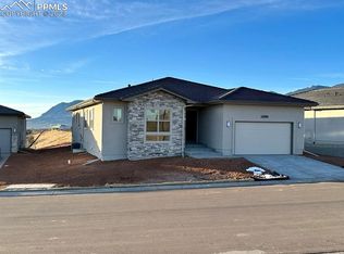 1193 Almagre Hts, Colorado Springs, CO 80904