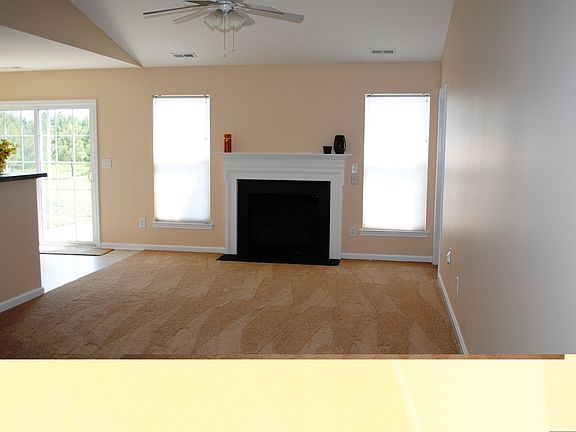 Great Room; @ L is K & patio