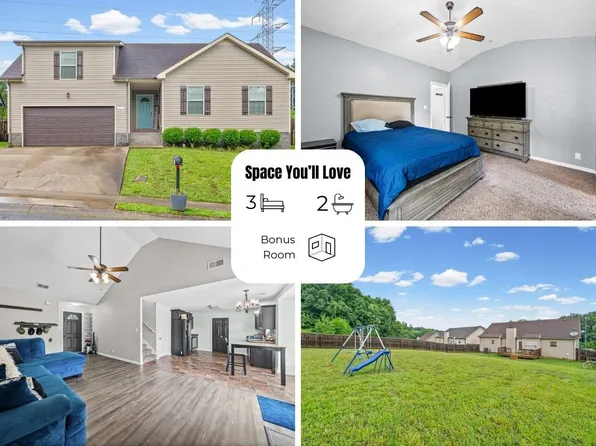 410 Zurich Ct, Clarksville, TN 37040