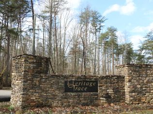 Lots 44&86 Heritage Trce, Jamestown, KY 42629