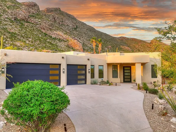 4405 E La Paloma Dr, Tucson, AZ 85718