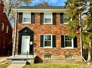 9905 Balfour Rd, Detroit, MI 48224