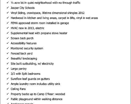 Home Warranty Just Added!