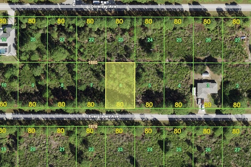 1st image of 12136 Everglades Ave