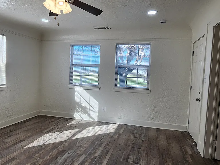 Front bedroom