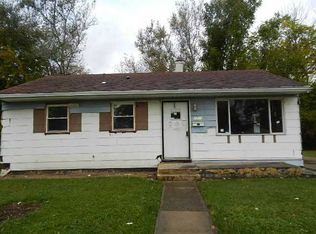 1711 Springmont Ave, Springfield, OH 45506