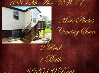 108 12th Ave NW APT 3, Mandan, ND 58554