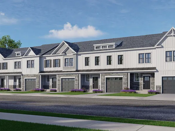 Brunswick Plan, Paige Pointe