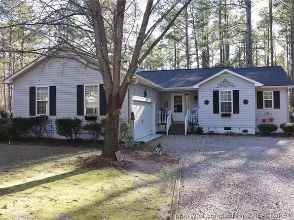 349 Moss Pink Dr, Vass, NC 28394