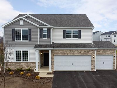 1454 Crest Dr LOT 2575, Galena, OH, 43021