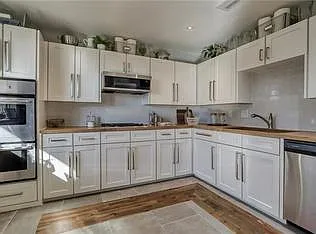 Shared kitchen space