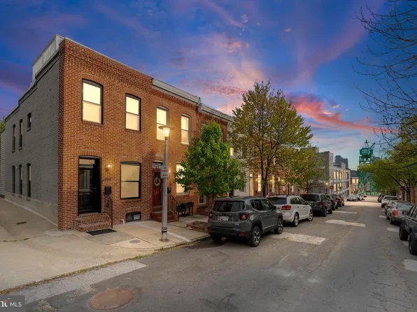 1452 Boyle St, Baltimore, MD 21230