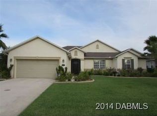 249 Bayberry Lakes Blvd, Daytona Beach, FL 32124