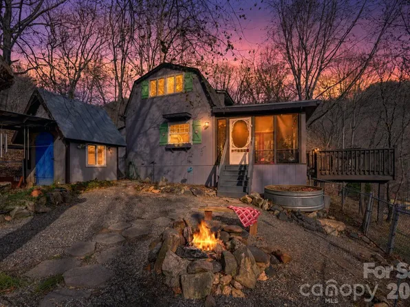 90 Davidson Gap Rd, Leicester, NC 28748
