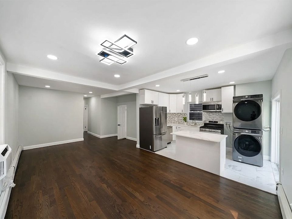Living Room and Kitchen