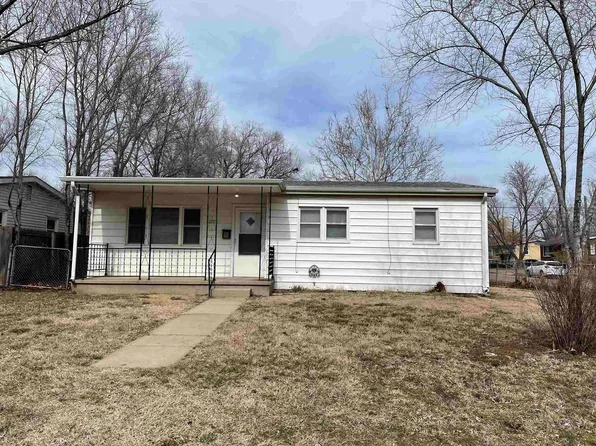 2204 W Grant Ave, Wichita, KS 67213