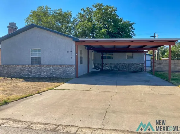 1024 E 3rd St, Portales, NM 88130