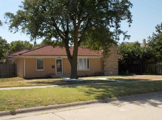 302 E 21st St, Hays, KS 67601