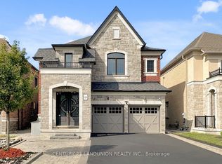 234 Touch Gold Cres, Aurora, ON L4G 3X5