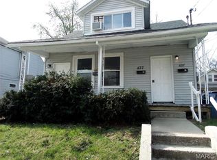 437 E 9th St, Alton, IL 62002