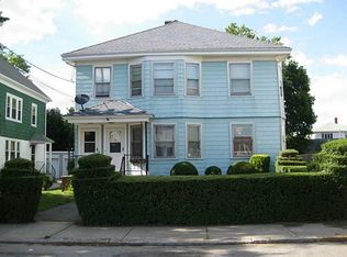 214 Bucklin St, Pawtucket, RI 02861