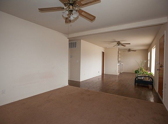 Large Living Room when you enter