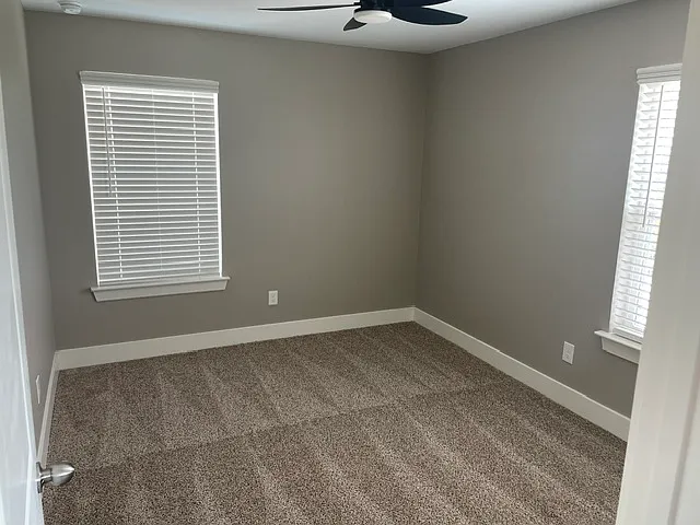 Bedroom 3 upstairs.