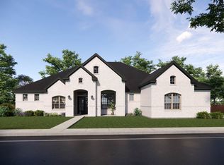 Loures Plan, Lakeway Estates, Waxahachie, TX 75165