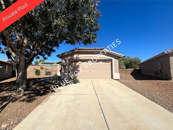 2289 W Enchantment Pl, Tucson, AZ 85742