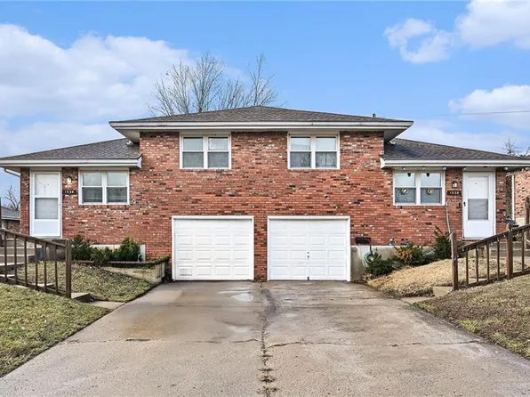 1536/1538 S Baker Cir, Independence, MO 64050