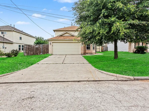 16774 N Thrasher Dr, Conroe, TX 77385