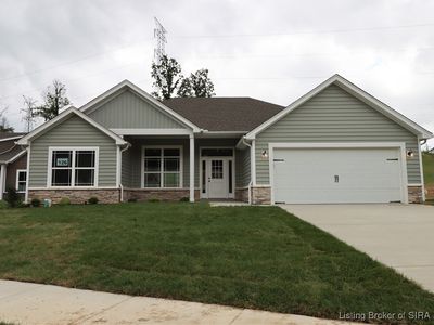 7012- LOT 126 Hollkamp Way, Sellersburg, IN, 47172