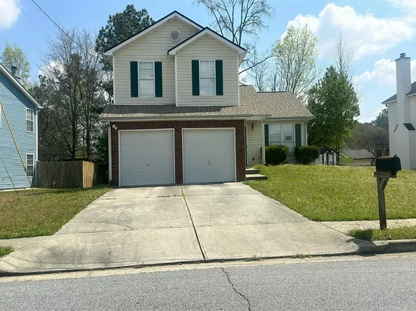 4168 Shining Armor Dr, Conley, GA 30288