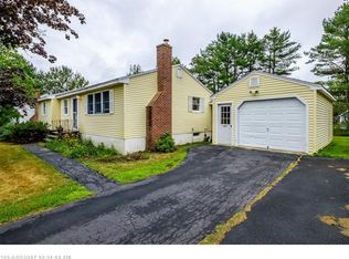 457 E Elm St, Yarmouth, ME 04096