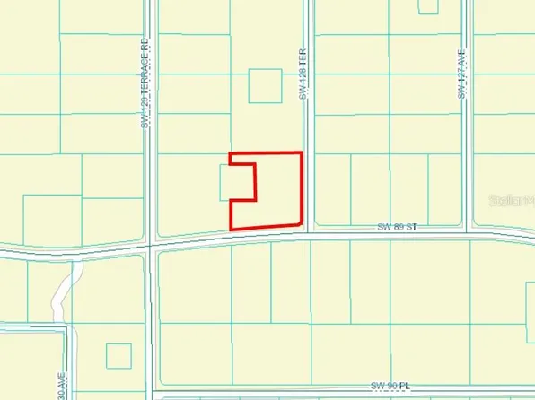 SW 128th Ter Lot 2, Dunnellon, FL 34432