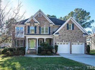 6042 Clapton Dr, Wake Forest, NC 27587