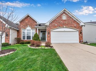 89 Eagle Cove Pl, Saint Charles, MO 63303