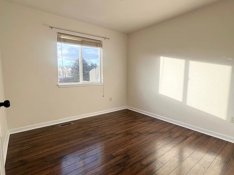 Upstair bedroom