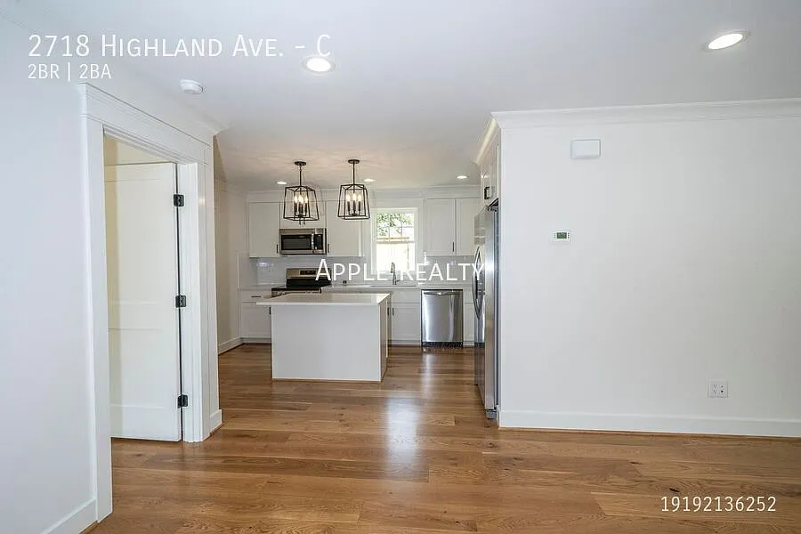 2718 Highland unit C- Available Now! — Photo 3