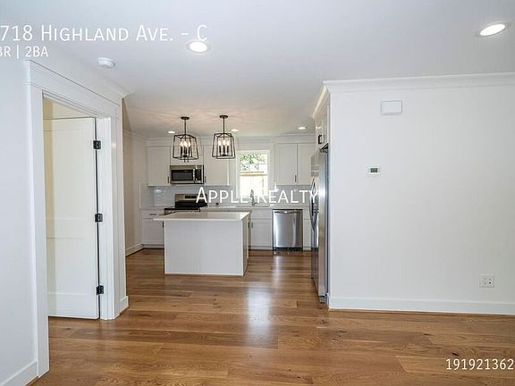 3rd image of 2718 Highland Ave #C