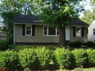 9215 Leith Ave, Saint Louis, MO 63134