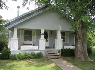 504 E Washington St, Howard, KS 67349